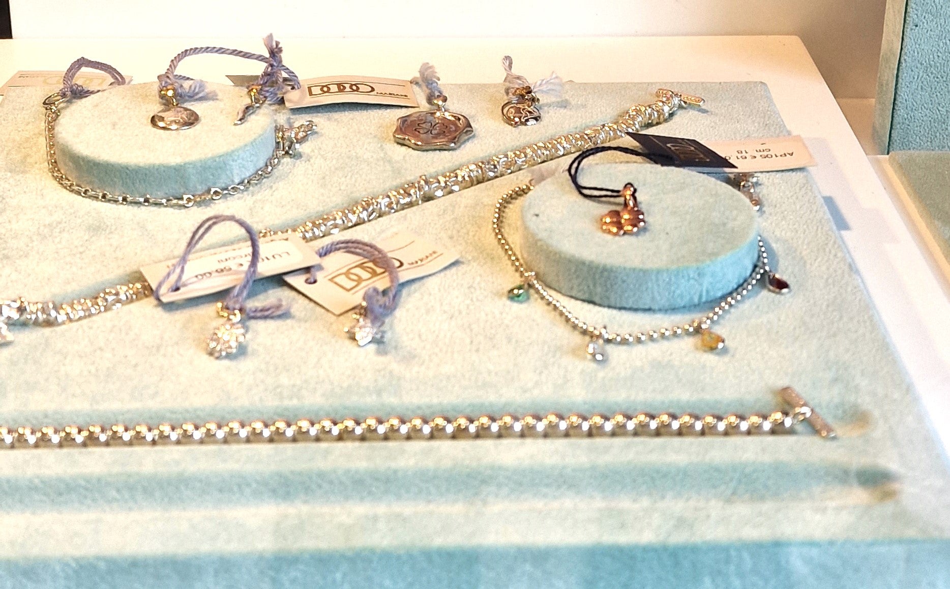 Set gioielli fashion Dodo Mariani